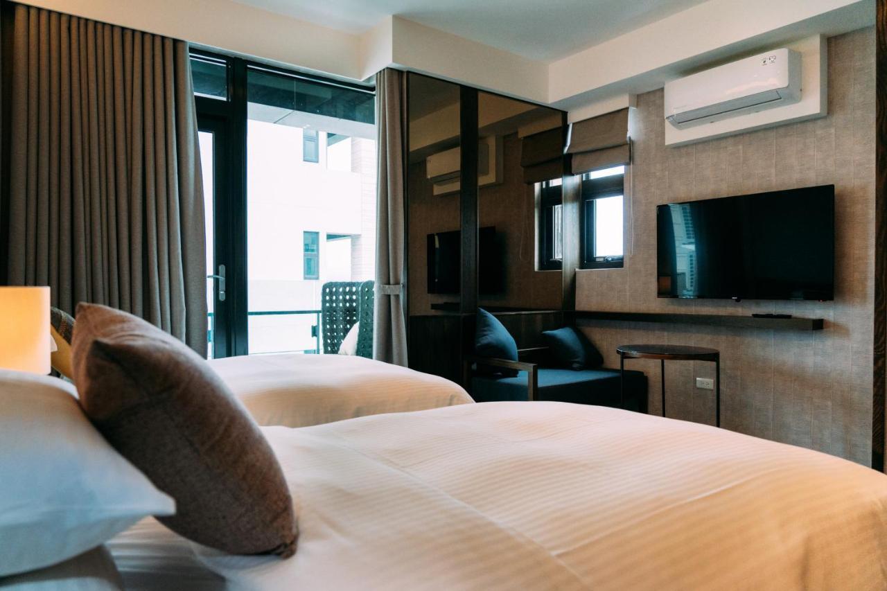 Tsang Kuo Resort Уцзе Экстерьер фото