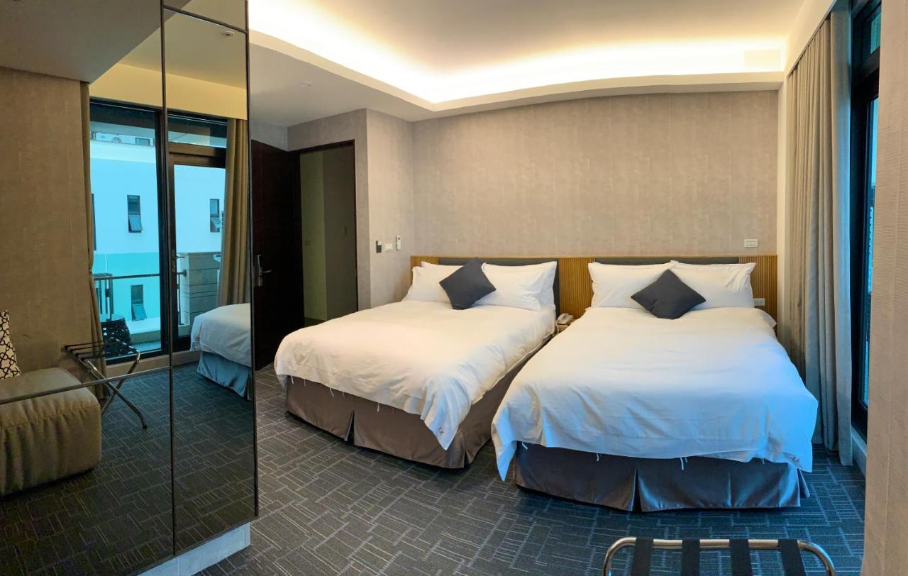 Tsang Kuo Resort Уцзе Экстерьер фото