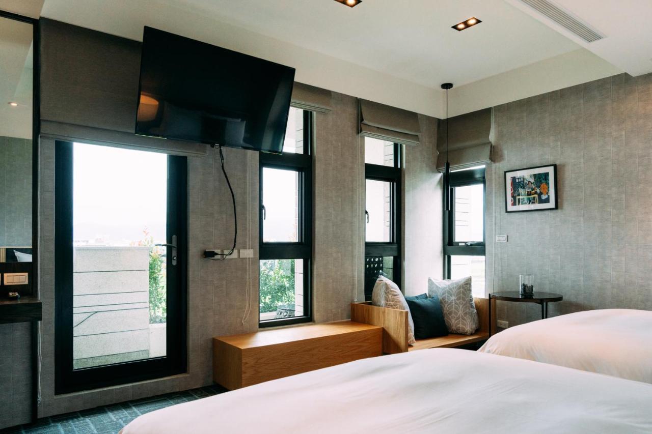 Tsang Kuo Resort Уцзе Экстерьер фото