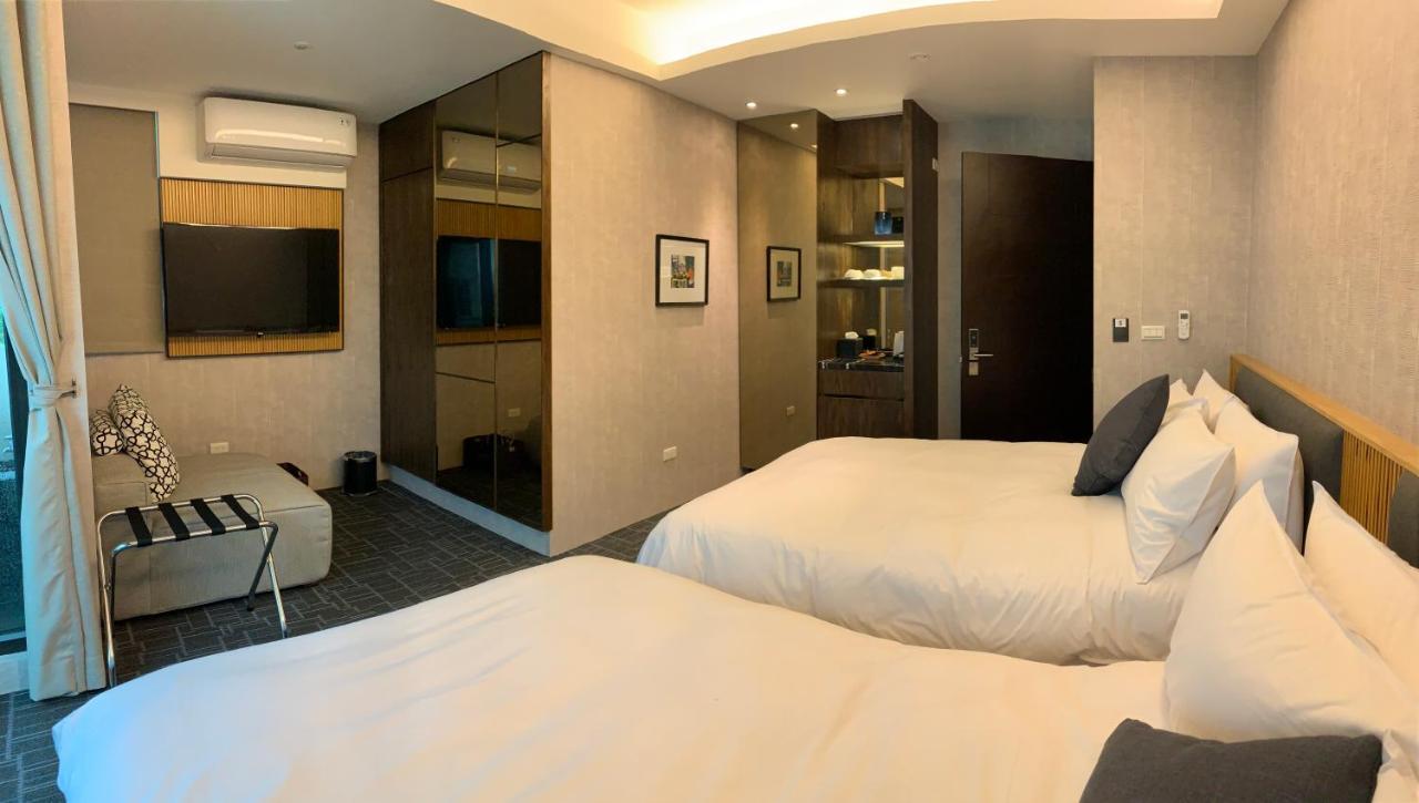 Tsang Kuo Resort Уцзе Экстерьер фото