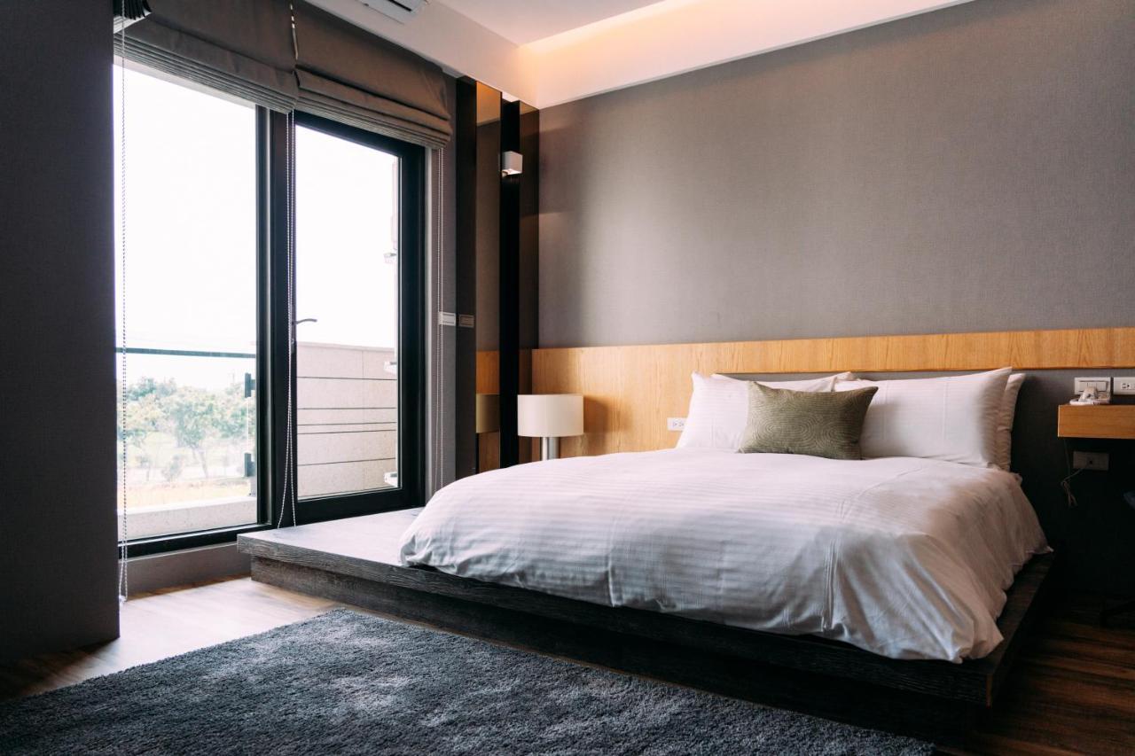 Tsang Kuo Resort Уцзе Экстерьер фото