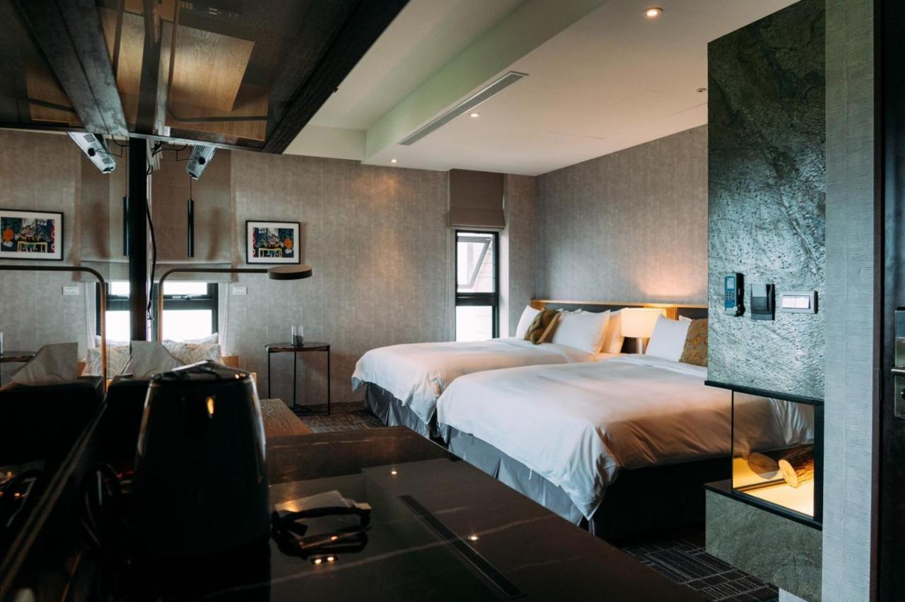 Tsang Kuo Resort Уцзе Экстерьер фото