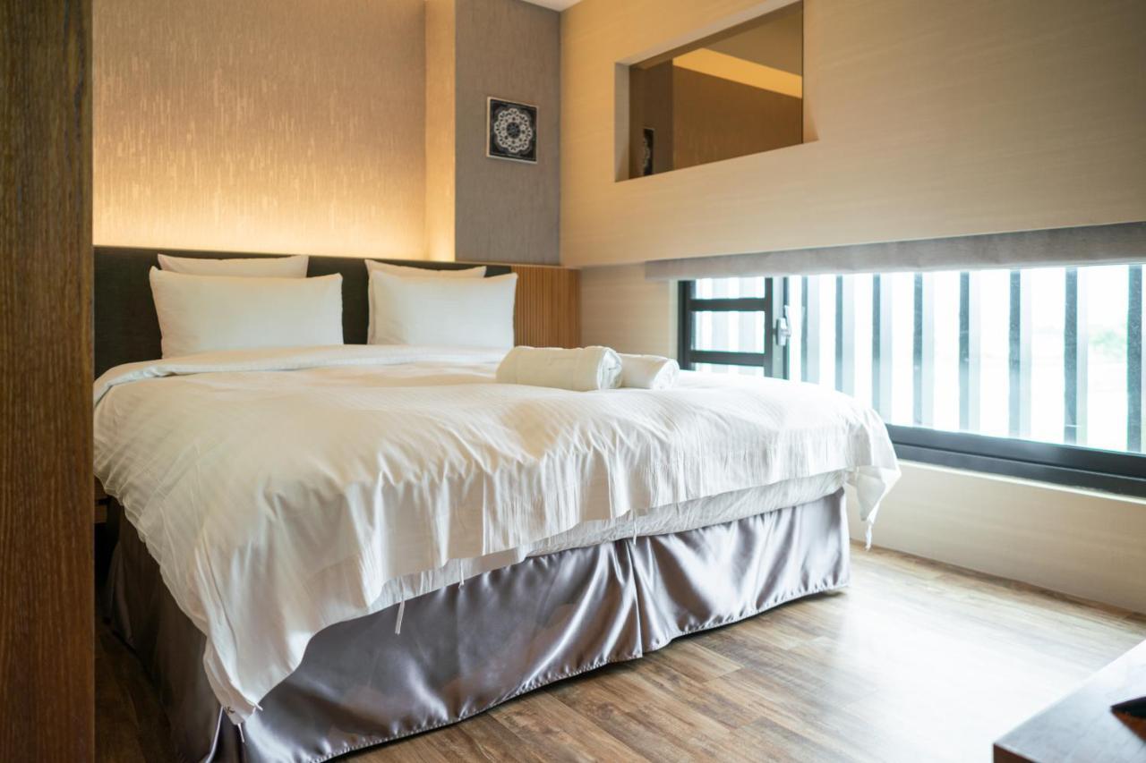 Tsang Kuo Resort Уцзе Экстерьер фото