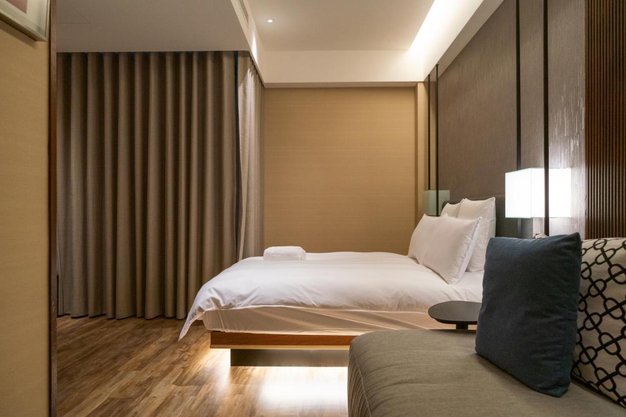 Tsang Kuo Resort Уцзе Экстерьер фото