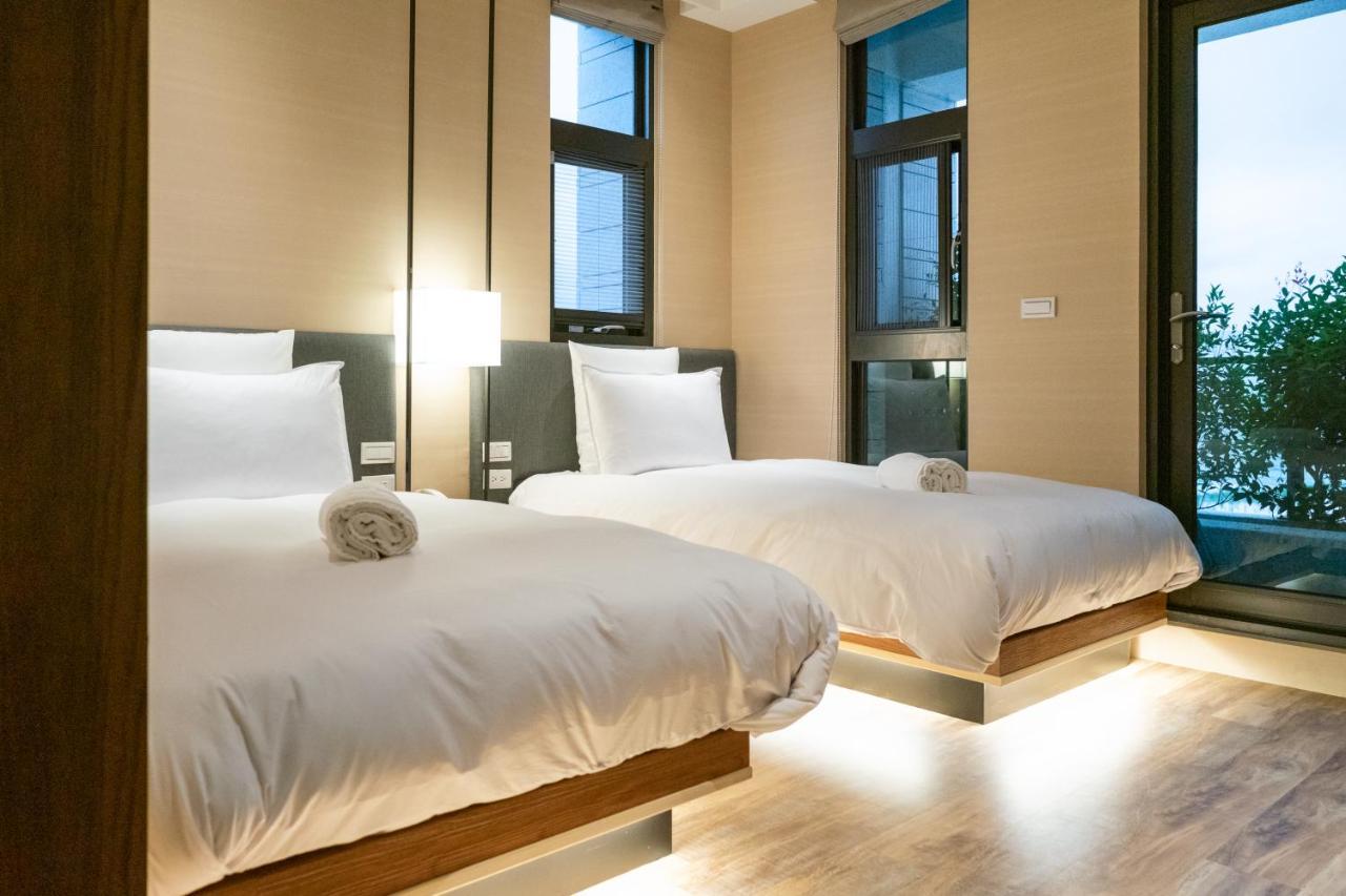 Tsang Kuo Resort Уцзе Экстерьер фото