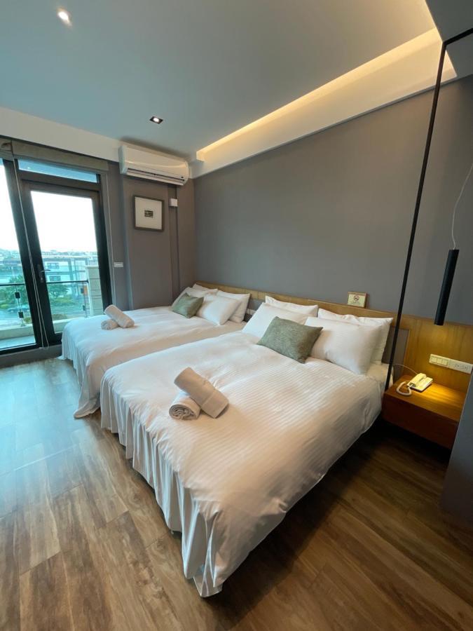 Tsang Kuo Resort Уцзе Экстерьер фото