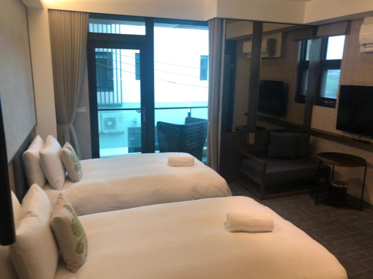 Tsang Kuo Resort Уцзе Экстерьер фото