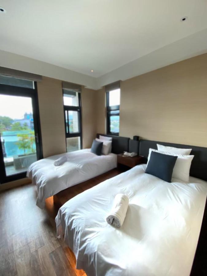 Tsang Kuo Resort Уцзе Экстерьер фото