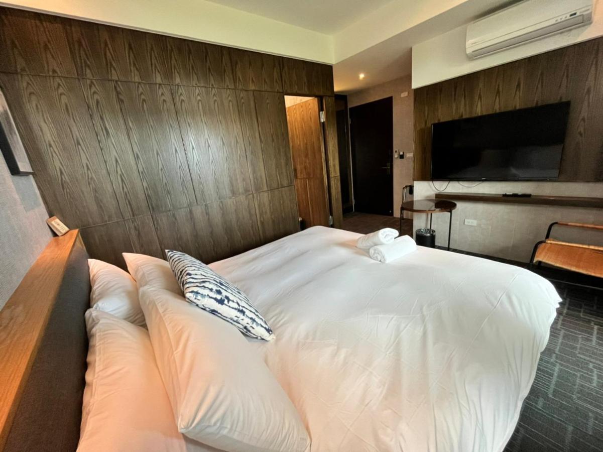 Tsang Kuo Resort Уцзе Экстерьер фото