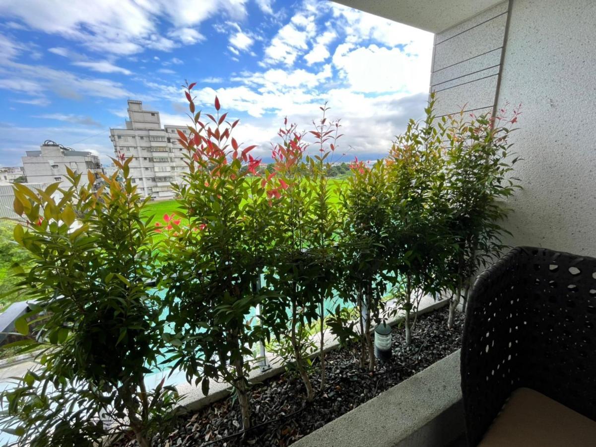 Tsang Kuo Resort Уцзе Экстерьер фото
