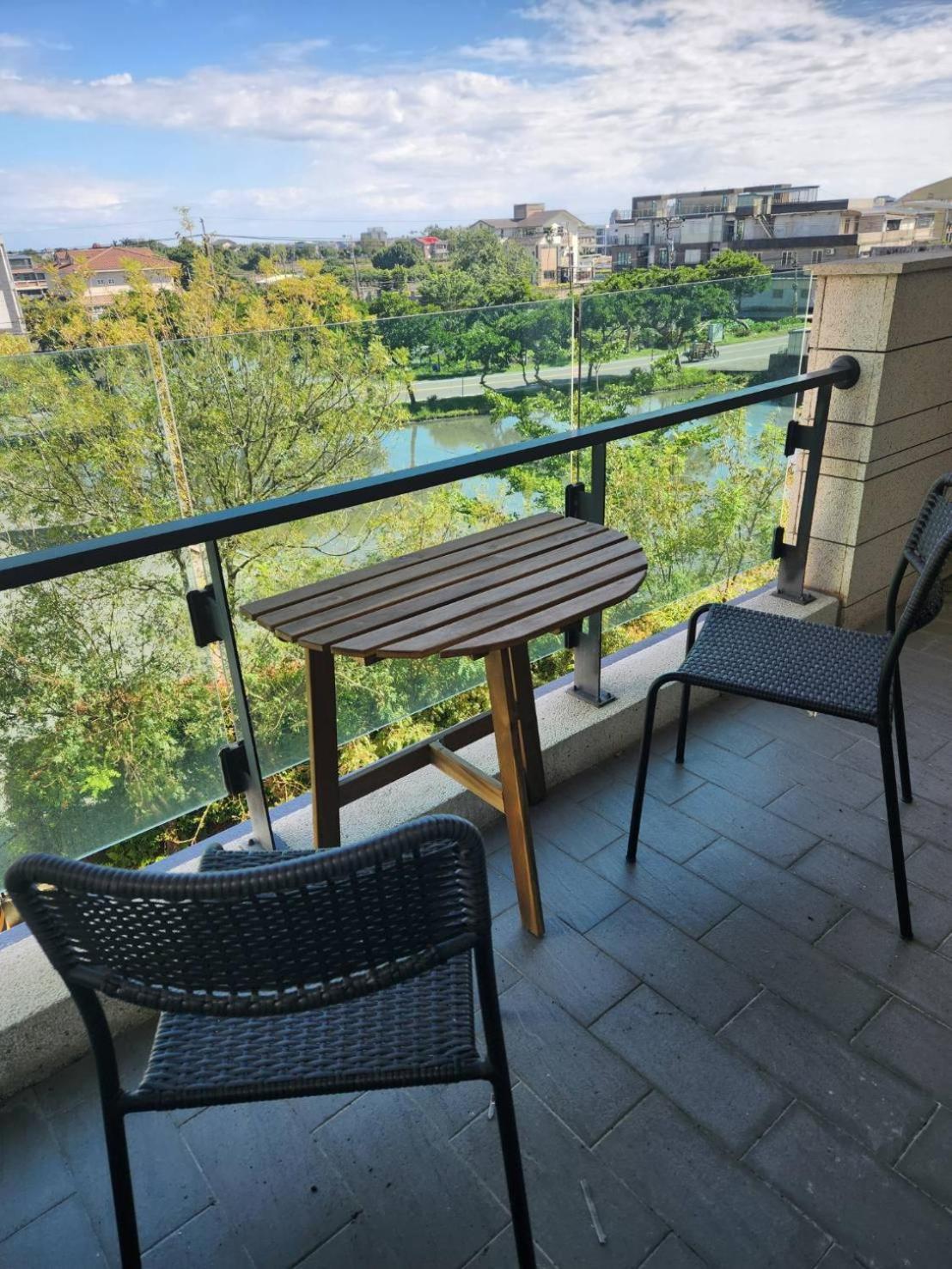 Tsang Kuo Resort Уцзе Экстерьер фото