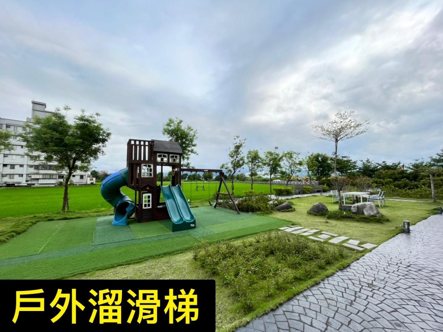 Tsang Kuo Resort Уцзе Экстерьер фото