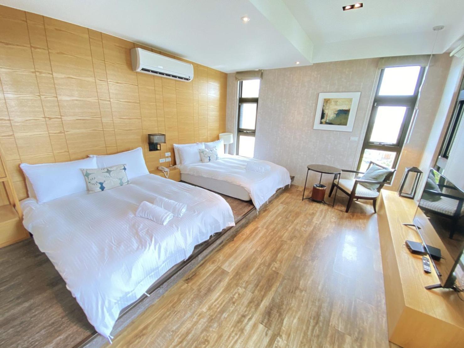 Tsang Kuo Resort Уцзе Экстерьер фото