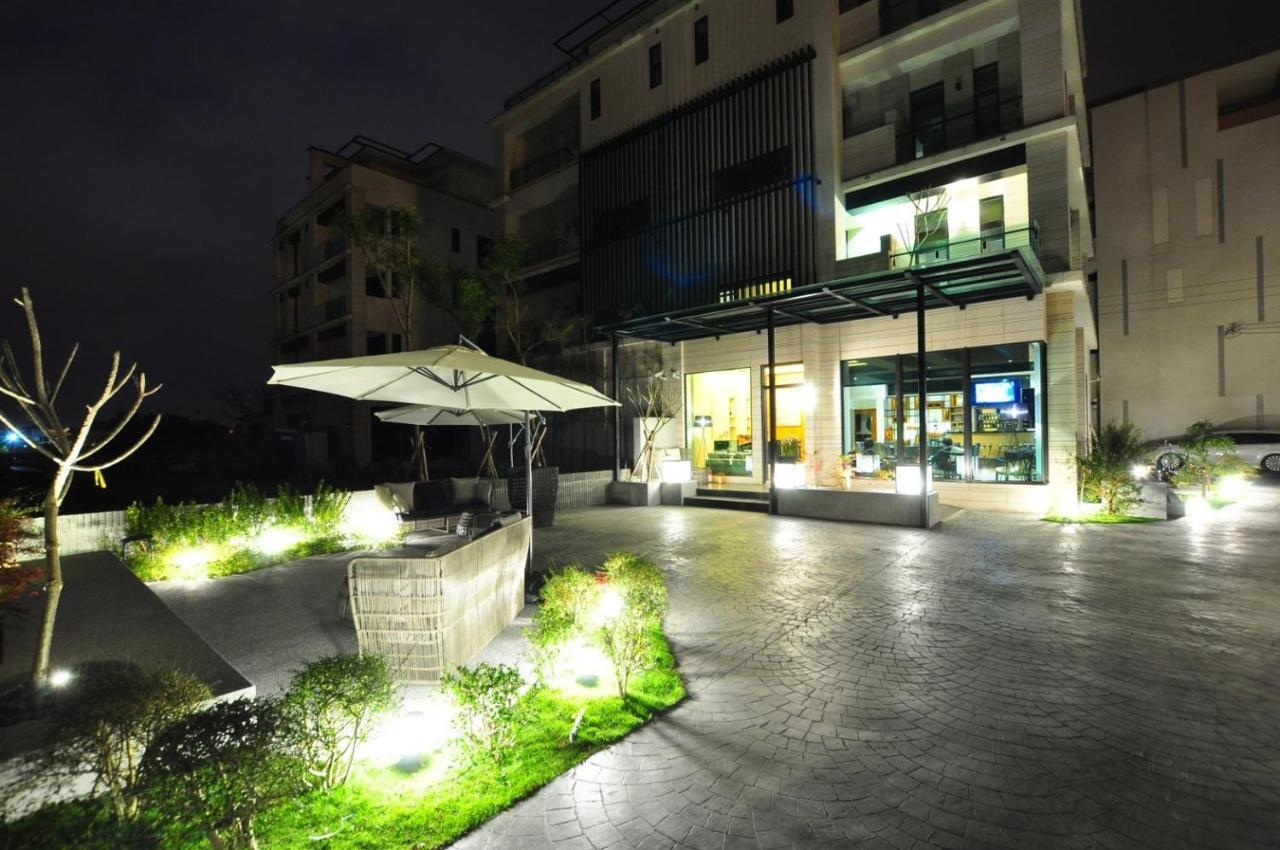 Tsang Kuo Resort Уцзе Экстерьер фото