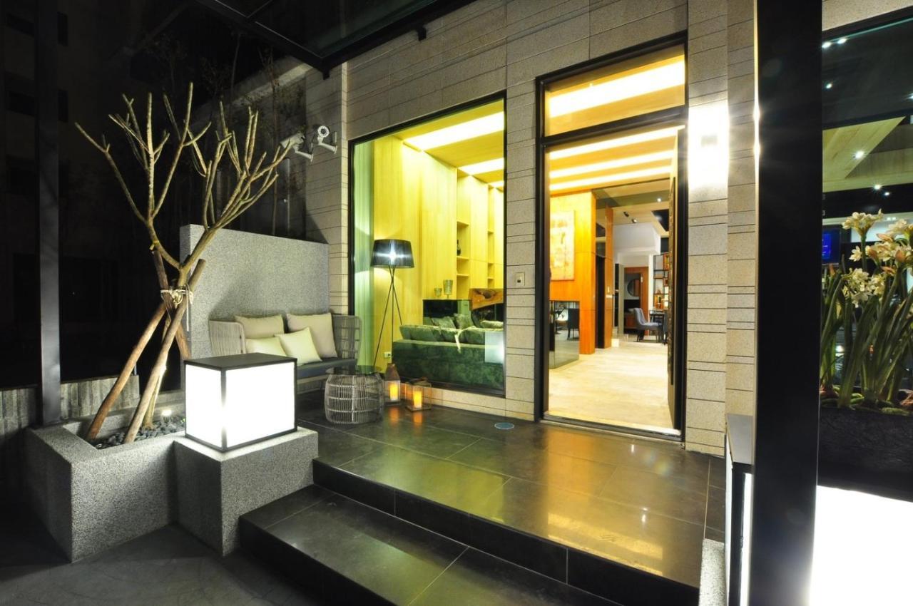 Tsang Kuo Resort Уцзе Экстерьер фото