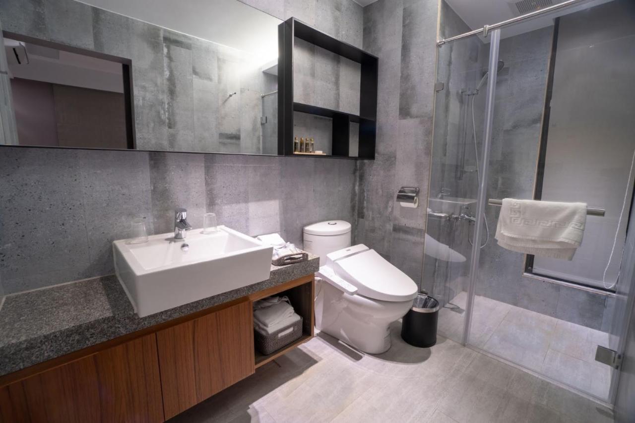 Tsang Kuo Resort Уцзе Экстерьер фото