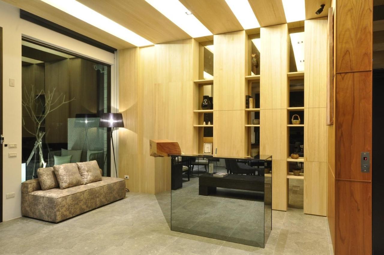 Tsang Kuo Resort Уцзе Экстерьер фото