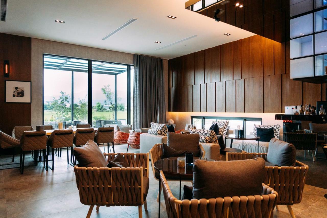 Tsang Kuo Resort Уцзе Экстерьер фото