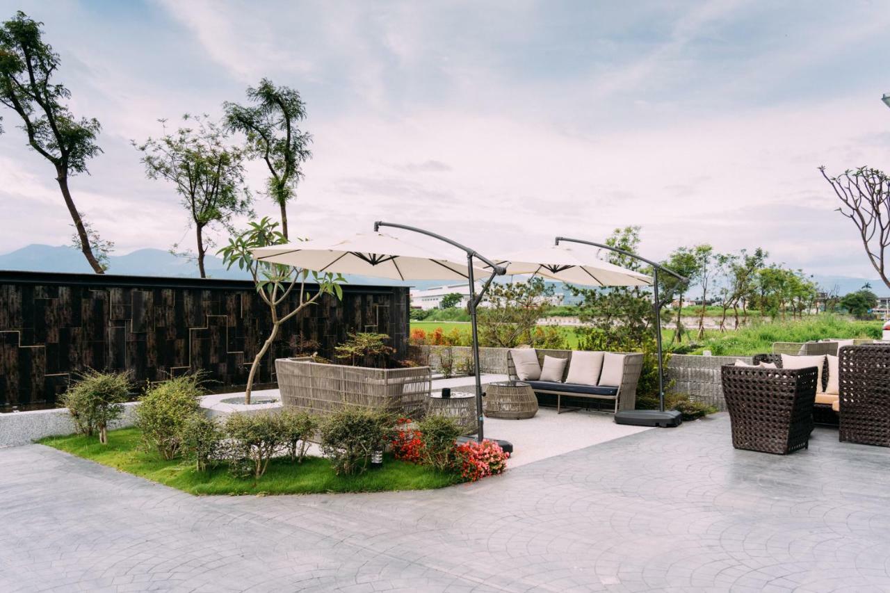 Tsang Kuo Resort Уцзе Экстерьер фото