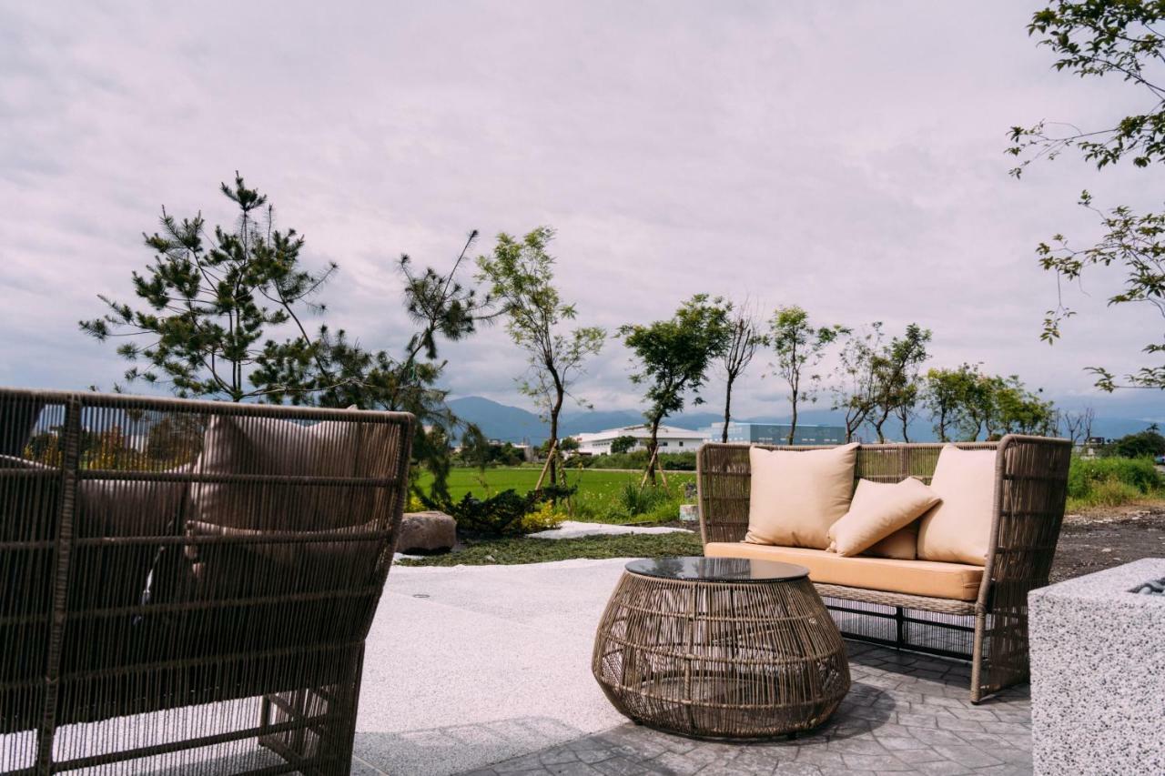 Tsang Kuo Resort Уцзе Экстерьер фото