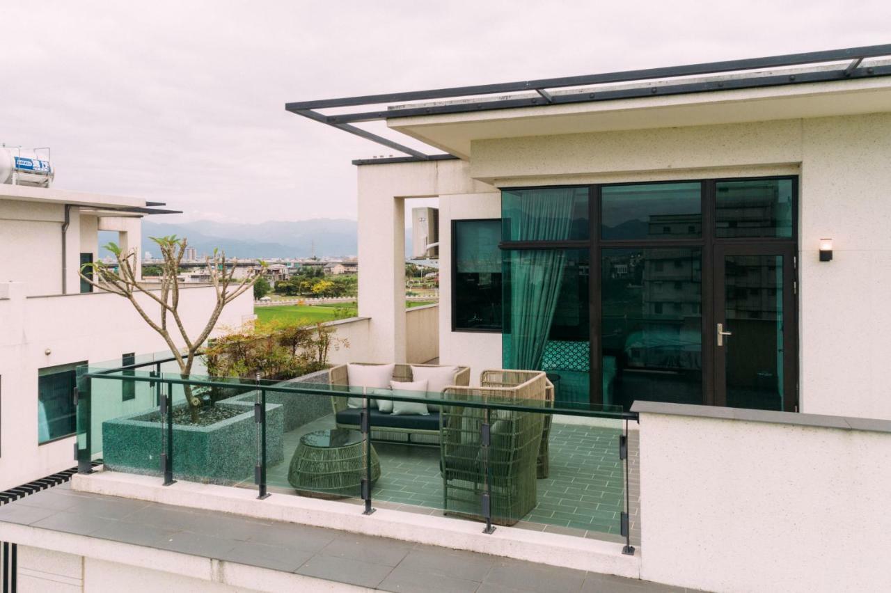 Tsang Kuo Resort Уцзе Экстерьер фото