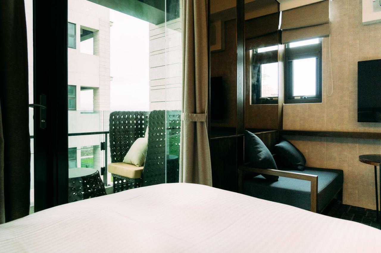 Tsang Kuo Resort Уцзе Экстерьер фото