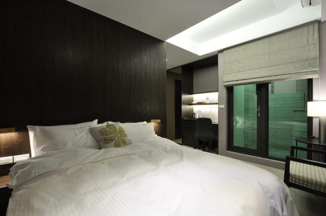 Tsang Kuo Resort Уцзе Экстерьер фото