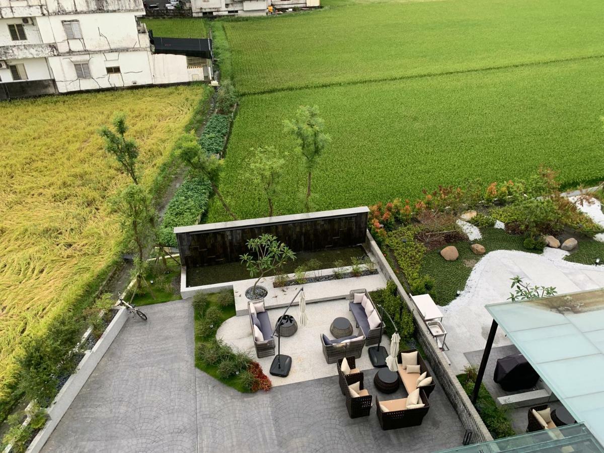 Tsang Kuo Resort Уцзе Экстерьер фото