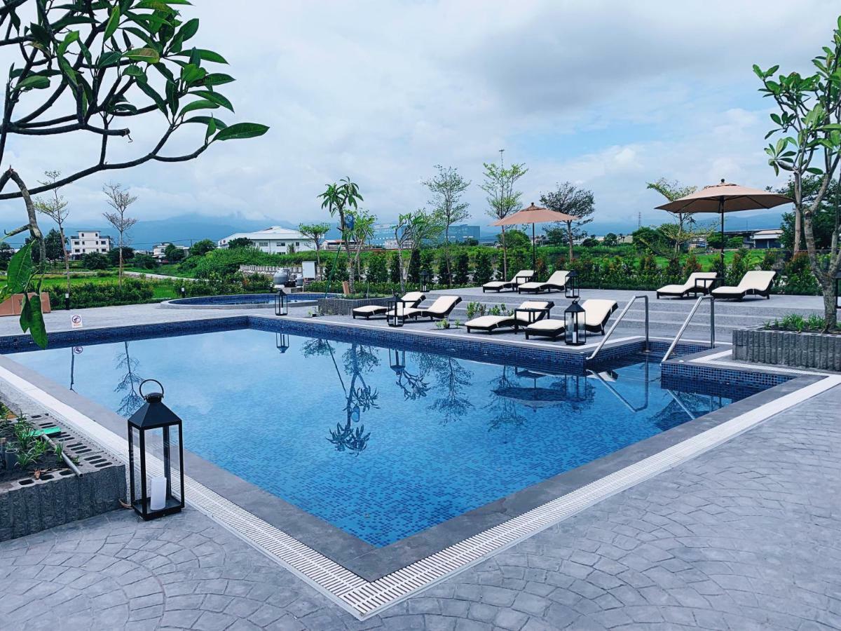 Tsang Kuo Resort Уцзе Экстерьер фото