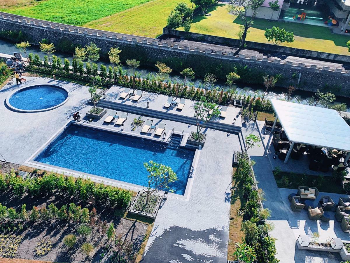 Tsang Kuo Resort Уцзе Экстерьер фото