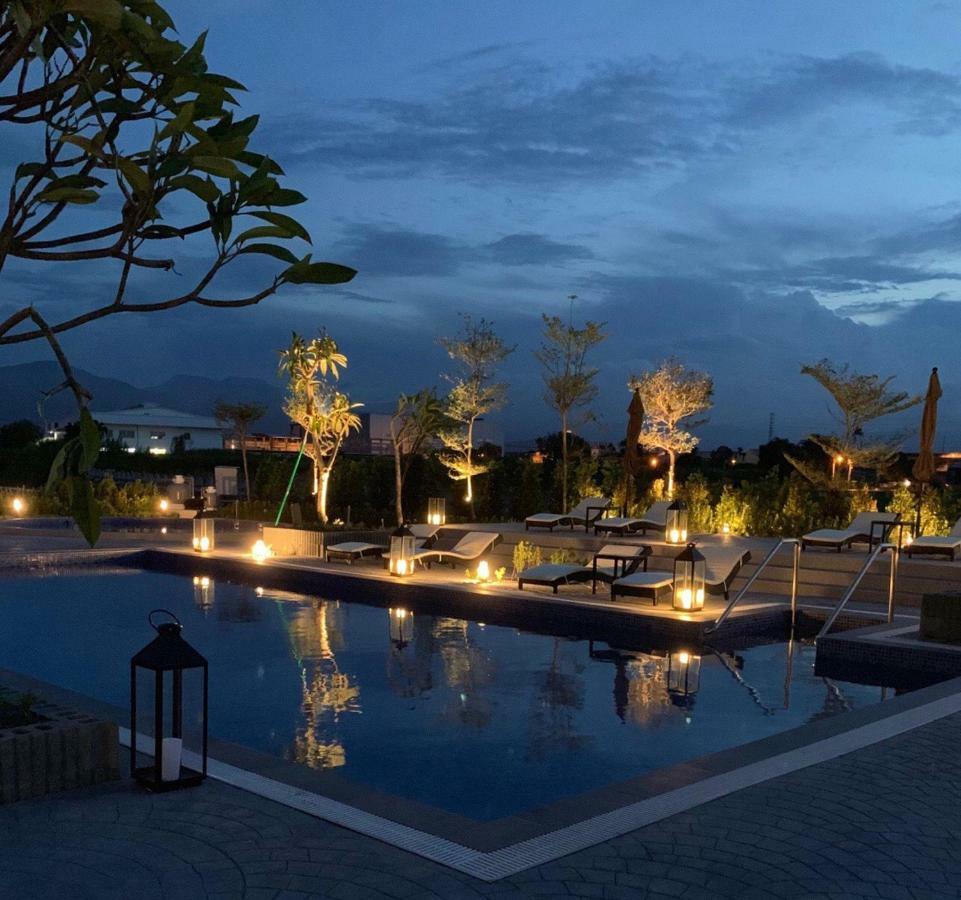 Tsang Kuo Resort Уцзе Экстерьер фото