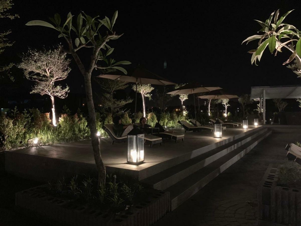 Tsang Kuo Resort Уцзе Экстерьер фото