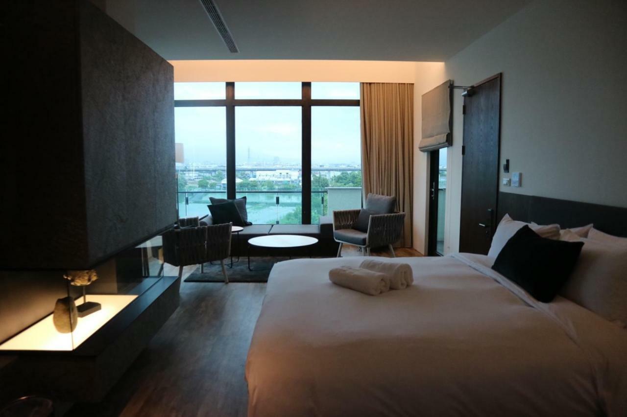 Tsang Kuo Resort Уцзе Экстерьер фото